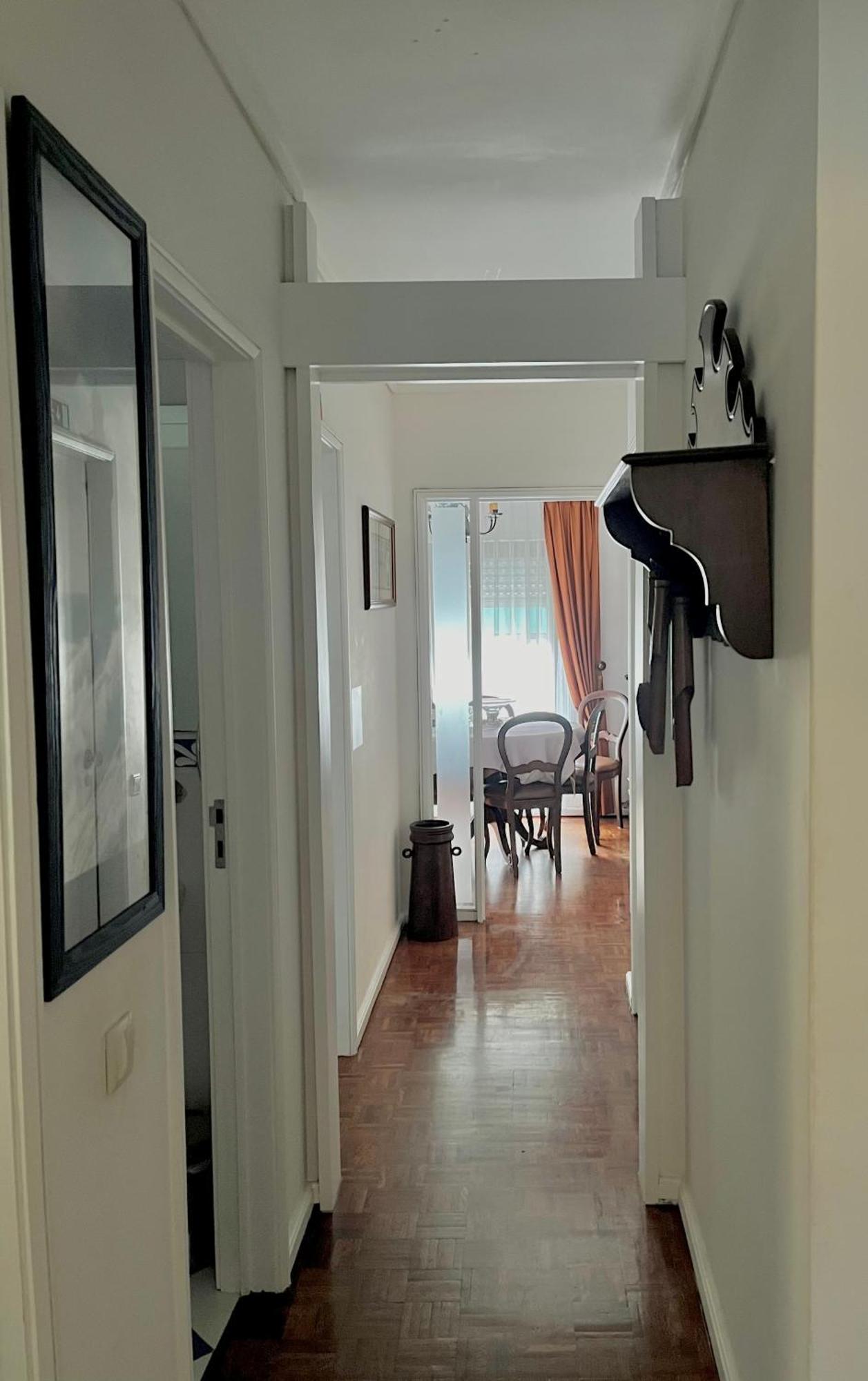 Casa Da 25 Apartment Ешпиньо Екстериор снимка